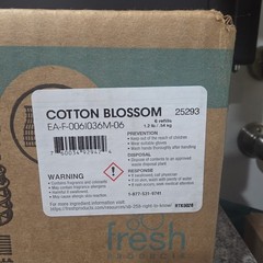 Fresh Products EA36CB 2.89 oz. Air Freshener Refill – Cotton Blossom (6/Box) New