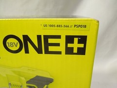 Ryobi 18v Battery Operated Compact Handheld Sprayer TOOL ONLY PSP01B sealed box