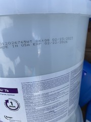 Diversey Oxivir Tb Disinfectant Cleaner 5 Gallon Pail | RTU | Cherry Almond