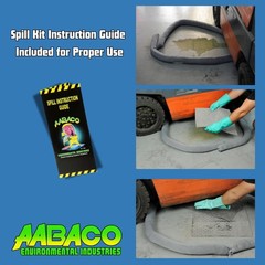 Universal Spill KIT – Perfect Kits for Trucks – in 1 Count (Pack of 1)