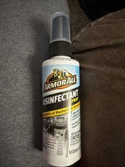 Bottles — Armor All Disinfectant 3 In 1 Cleaner