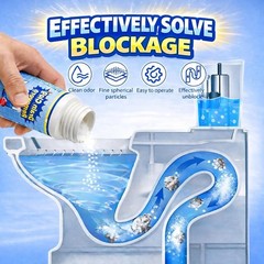 Fczmo Drain Clog Remover Sink Drain Cleaner Foaming Clogged Drai Remover