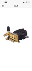 Canpump CE 3650 S: 3600 psi @ 5 US gpm Belt-Drive Pressure Washer Pump with E…