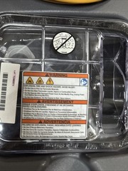 Tennant EX-SC-1020 Carpet Extractor