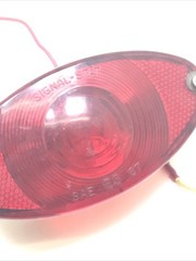 SIGNAL STAT SAE E5 ST TAIL STOP SIGNAL LAMP / LIGHT TENNANT POWER SWEEPER 265