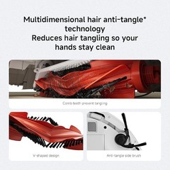 Xiaomi Robot Vacuum S40 Smart Sweep & Mop Robot 5200mAh Self-Charging Cleaner