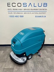 TENNANT REFURBISHED (3) 5400 W-Drive SCRUBBER 26”