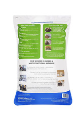 3-In-1 Oil Absorbent, Paint Hardener & Sweeping Compound – 15 Liter (15.9 Qua…