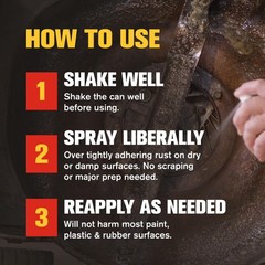 B’Laster Surface Shield Rust Prevention Spray – Lanolin Undercoating Spray fo…