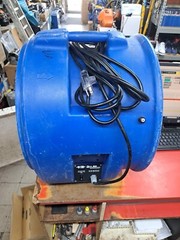 Air Blower/ Dryer / Mover  Blue Air Dry Gale Force Unit Business and Industrial