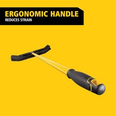 Rubbermaid Commercial Products Maximizer 36 Push To Center Push Broom