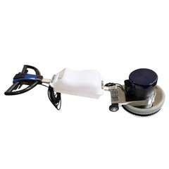 Electric Commercial Floor Carpet Polisher Scrubber Buffer Floor Cleaning 18″110V