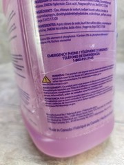 Diversey Soft Care All Purpose Foam Hand Hair Body Wash 3.78L/ 1 U.S. GAL