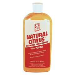 ANTI-SEIZE TECHNOLOGY Hand Cleaner,ORG,16 oz,Citrus 23YC64