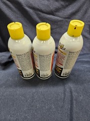 Three Cans Blaster PB penetrating Oil 11 OZ
