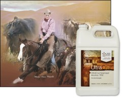 UltraCruz Isopropyl Alcohol, 70%, 1 Gallon