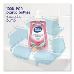 Dial 20943 11 oz. Liquid Hand Soap – Pomegranate Tangerine (12/CT) New