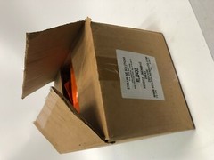 NEW Streamline Solutions Orange Medical 29″ X 43″ Reject Linen Bags 240 pc Case