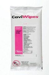 Metrex 13-1224 CaviWipes Sterilization Disinfectant Wipes 7″ X 9″ 45/Pk