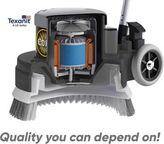 PLC13 13″ Heavy Duty Single Pad Commercial Polisher Floor Buffer Machine Scrubbe