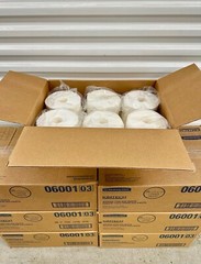 6 Rolls Kimtech WetTask Hydroknit Wipers for Solvents, 12 x 12.5, 60 Sheets/Roll