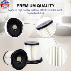 IW3511 BU3521 Filters Replacement Part For Shark IW3511 IW1111 IW1120 Detect Pro