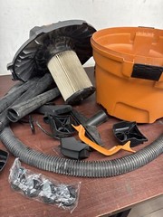 RIDGID 9 Gallon 4.25 Peak HP NXT Shop Vacuum Wet Dry Vac with General Debris