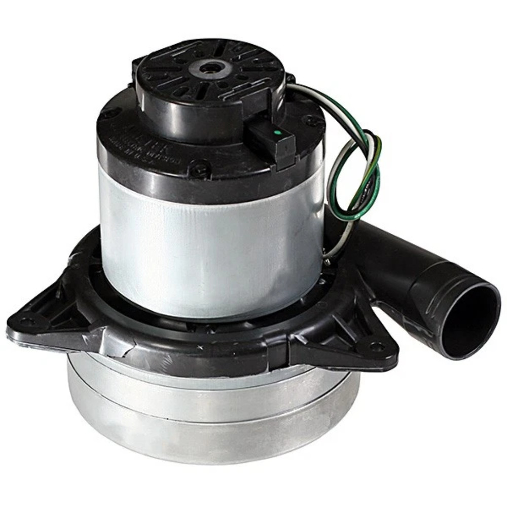 1 Ametek Vacuum Part 117741-00 / Motor, Lamb 3STAGE, 230VOLT, 7.2 Thruflo
