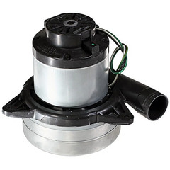 1 Ametek Vacuum Part 117741-00 / Motor, Lamb 3STAGE, 230VOLT, 7.2 Thruflo
