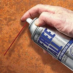 Gasoila Free All Rust Eater Deep Penetrating Oil, 11 oz Aerosol