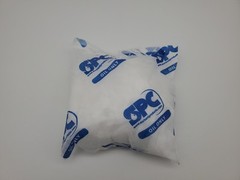 SPC OIL99 Oil Only Absorbent Pillows 9″ x 9″ Case of 32 15.4 Gal Total Capacity