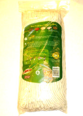 Libman All Purpose Wet Mop Refill #16 Replacement Head Cotton Blend