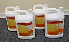 Lot of 4 – 1 Gallon Of Clorox Total 360 Disinfectant Cleaner
