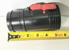 Wet/Dry Vacuum Accessory End Hose Interlock Ridgid 83722 Or Craftsman 826354