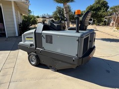 2022 Karcher KM130/300 Sweeper – Only 24 hours! Great Condition
