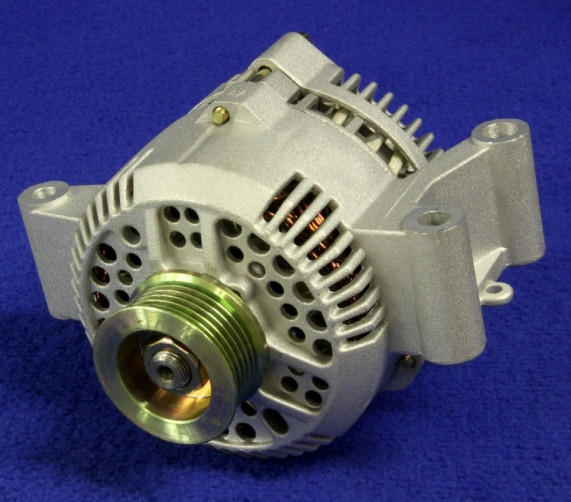 Clarke 0775-289 – Alternator