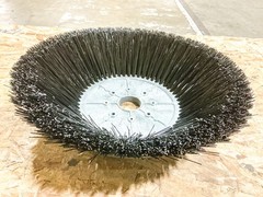 New Tennant Company Parts 59431 Brush Disc SWP 23”OD PYP