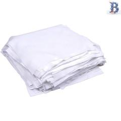 3009F2 Industrial Clean Room Wipes – 100 Unscented Lint-Free Wipers 6″x6″