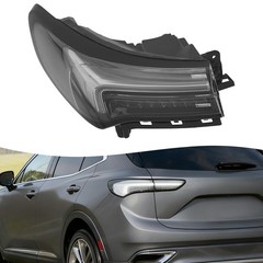 Left Side Tail Light Assembly Fit 2021-2023 Buick Envision Avenir LED 84977185