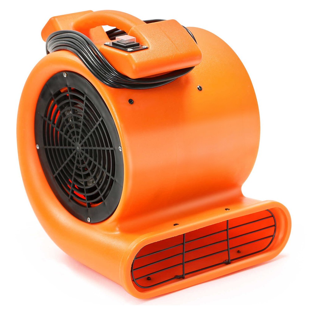 Air Mover Carpet Dryer Floor Blower Fan Stackable2 Speed 1/2 HP