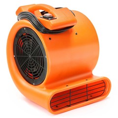 Air Mover Carpet Dryer Floor Blower Fan Stackable2 Speed 1/2 HP