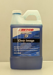 Glass Cleaner Concentrate Non-Ammonia Streak-Free Window Cleaner 2L 3 Pack BETCO