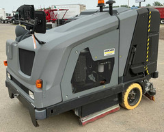 Karcher B300 LPG Scrubber Sweeper *See Description*