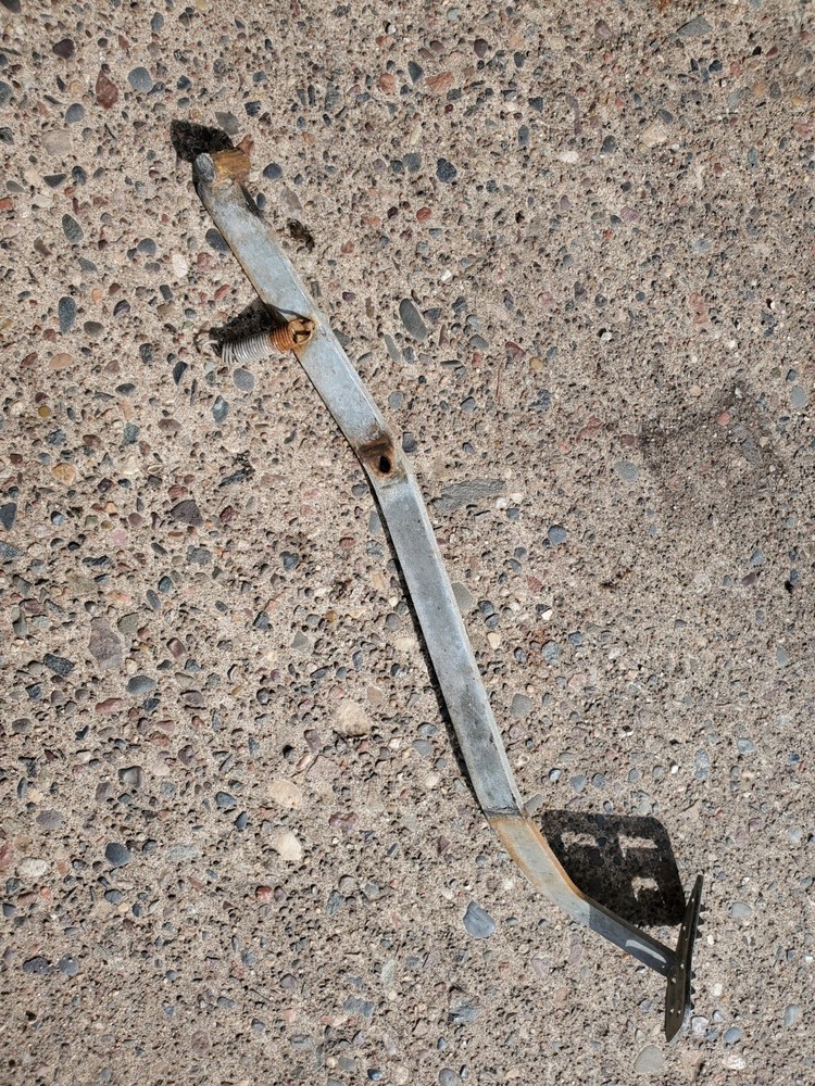 Motor Lift Lever Pedal 173-7364 Windsor Saber Compact 17 Scc172 Floor Scrubber