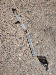 Motor Lift Lever Pedal 173-7364 Windsor Saber Compact 17 Scc172 Floor Scrubber