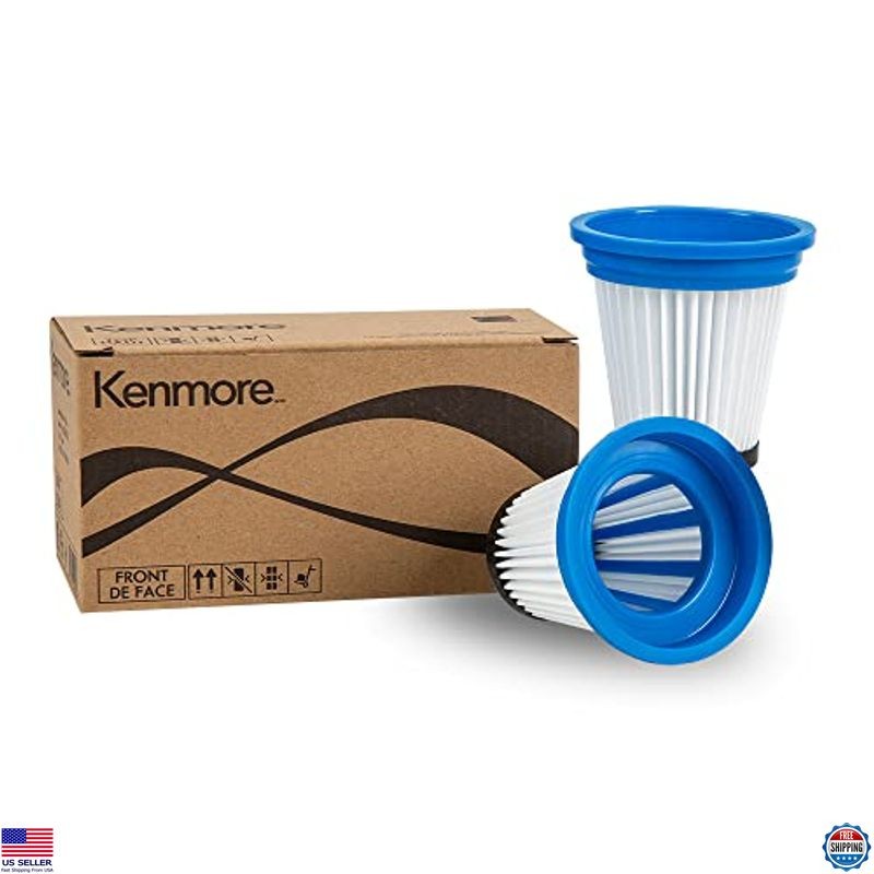 Kenmore HEPA Replacement Filter 520280 for DS1030 & DS1020 Cordless Vacuums