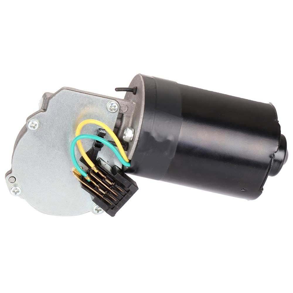Roadfar Windshield Wiper Motor Replacement Fit For 2000-2001 For Jetta2000-2001