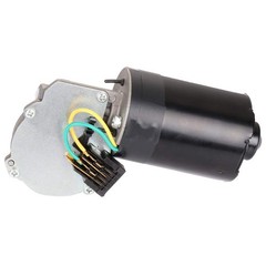 Roadfar Windshield Wiper Motor Replacement Fit For 2000-2001 For Jetta2000-2001