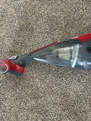 Dirt Devil Scorpion Plus Max Power Bagless Corded Handheld Vacuum SD30025 w/ Cr…