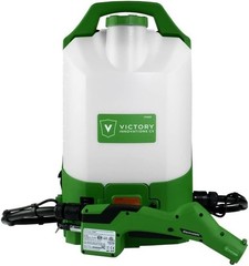 Victory Innovations Cordless Electrostatic Backpack Sprayer Machine
